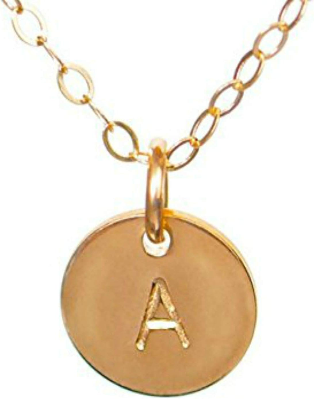 Personalized Initial Necklaces for Women - Custom Jewelry Gifts
