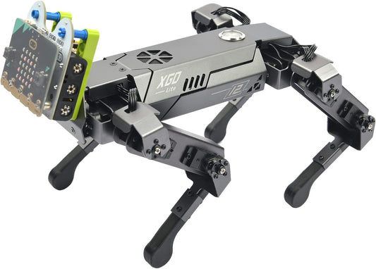 STEM Robotic Dog Kit by EF ELECFREAKS