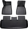 Mixsuper Custom Fit Floor Mats for 2021-2025 Tesla Model S - All