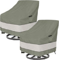 Durable Outdoor Lounge Chair Cover Set for Maximum Weather Protection