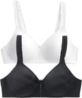 Vanity Fair Women's Body Caress Full Coverage Bra - Lightly Lined