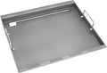 Full Size Griddle Inserts for Weber Spirit 200 Series - Flat Top