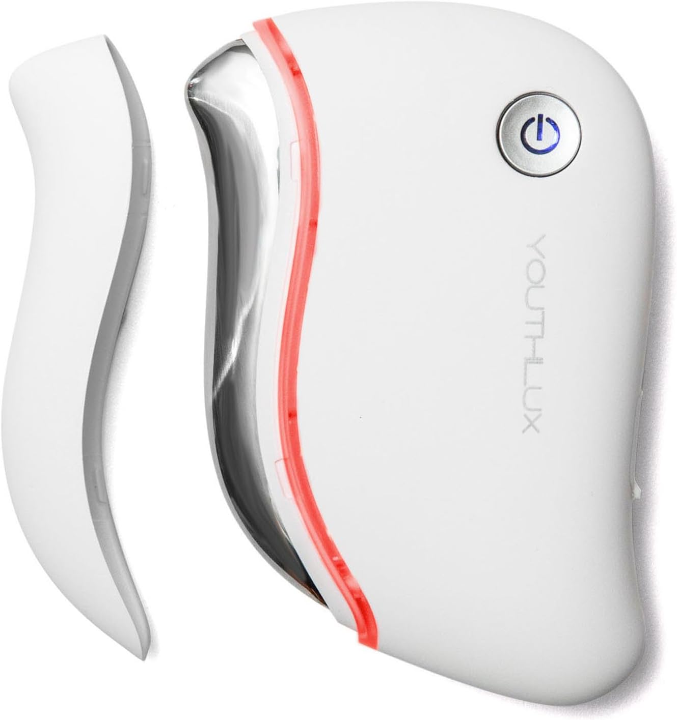 ProSculpt Heated Gua Sha Facial Massager for Relaxation & Skincare