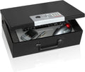 Hideable Money Safe Box with Digital Lock - Compact Fire-Resistant