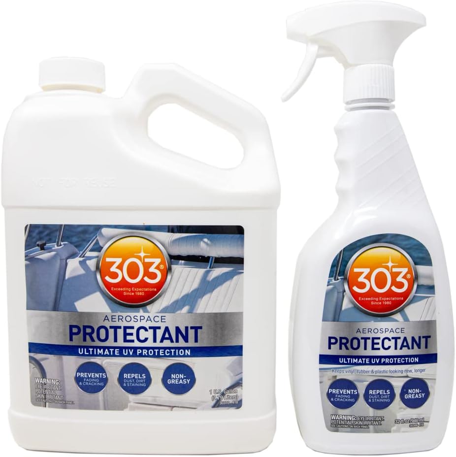 303 Marine Aerospace Protectant Refill Bundle for Ultimate Care