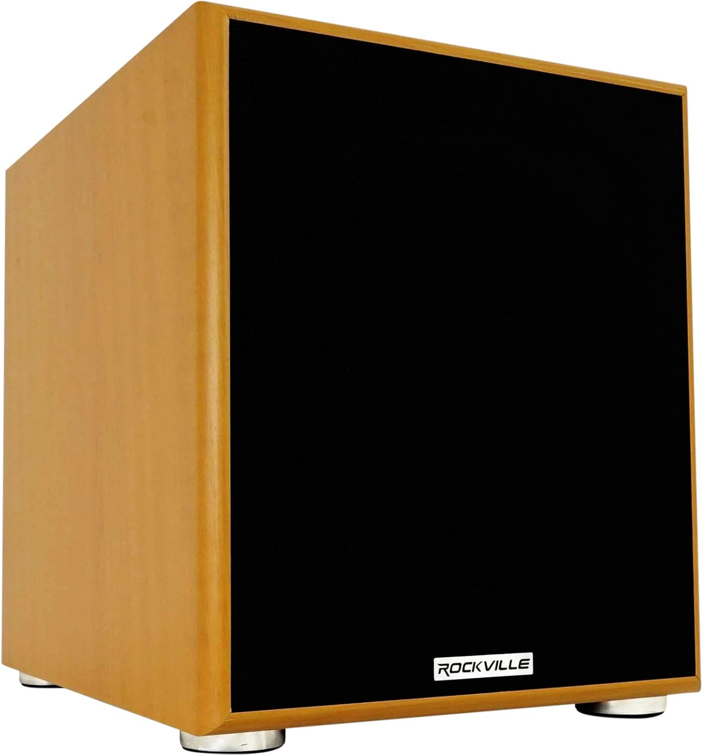 Rockville Rock Shaker 10 Subwoofer for Deep Bass Performance