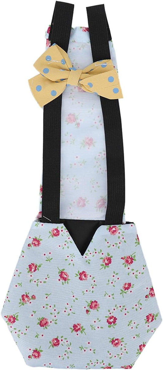 Sempoda Reusable Pet Diapers - Fashionable & Functional