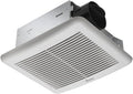 BreezSlim SLM50 50 CFM Exhaust Bath Fan - Quiet, Efficient Ventilation