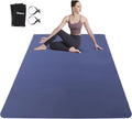 UMINEUX Extra Thick Eco-Friendly Yoga Mat - Non-Slip for Ultimate Home Workouts