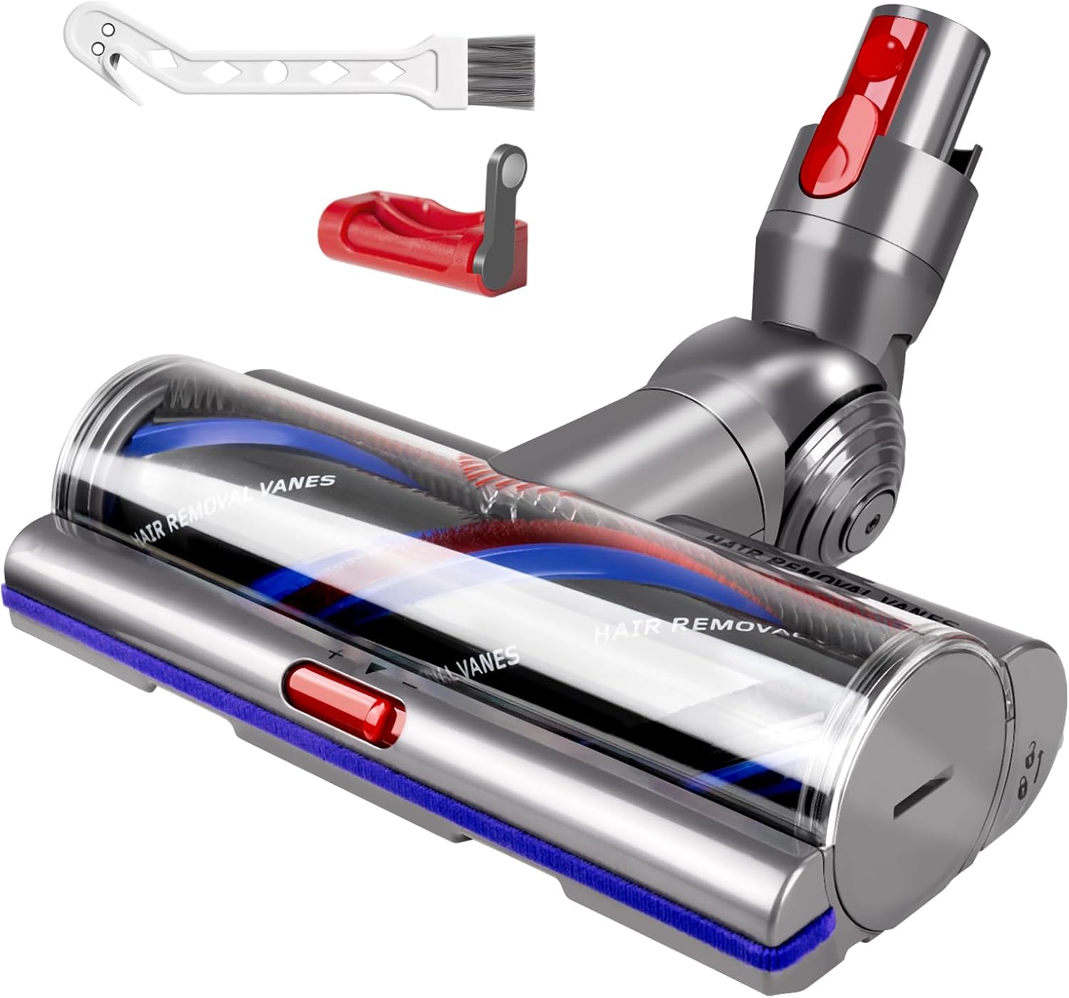Upgrade High Torque Replacement Head for Dyson V10 V11 V15 Models