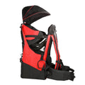 ClevrPlus Deluxe Adjustable Baby Carrier Outdoor Light Hiking Child