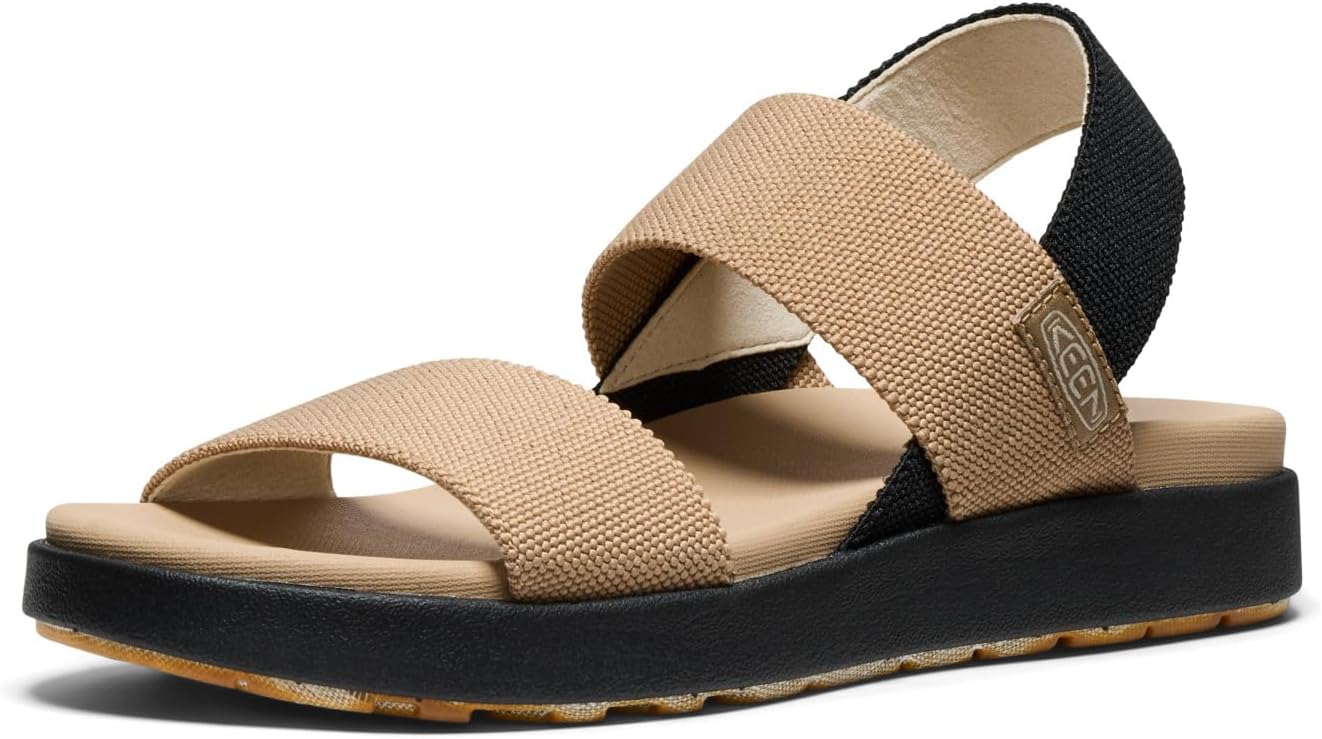 KEEN Women's Elle Backstrap Sandal: Comfort and Style Combined