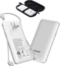 Ultra Slim 10000mAh Power Bank - Charge Anywhere!