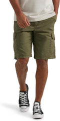 Lee Men's Extreme Motion Crossroad Cargo Short - Comfortable Stretch 7