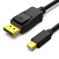 BENFEI 10ft Mini DP to DP Cable - 4K@60Hz Gold-Plated Cord