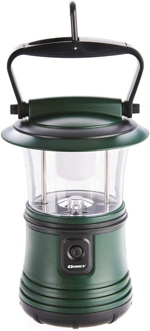 Dorcy Adventure 500 Lumens: Brighten Your Camping Experience