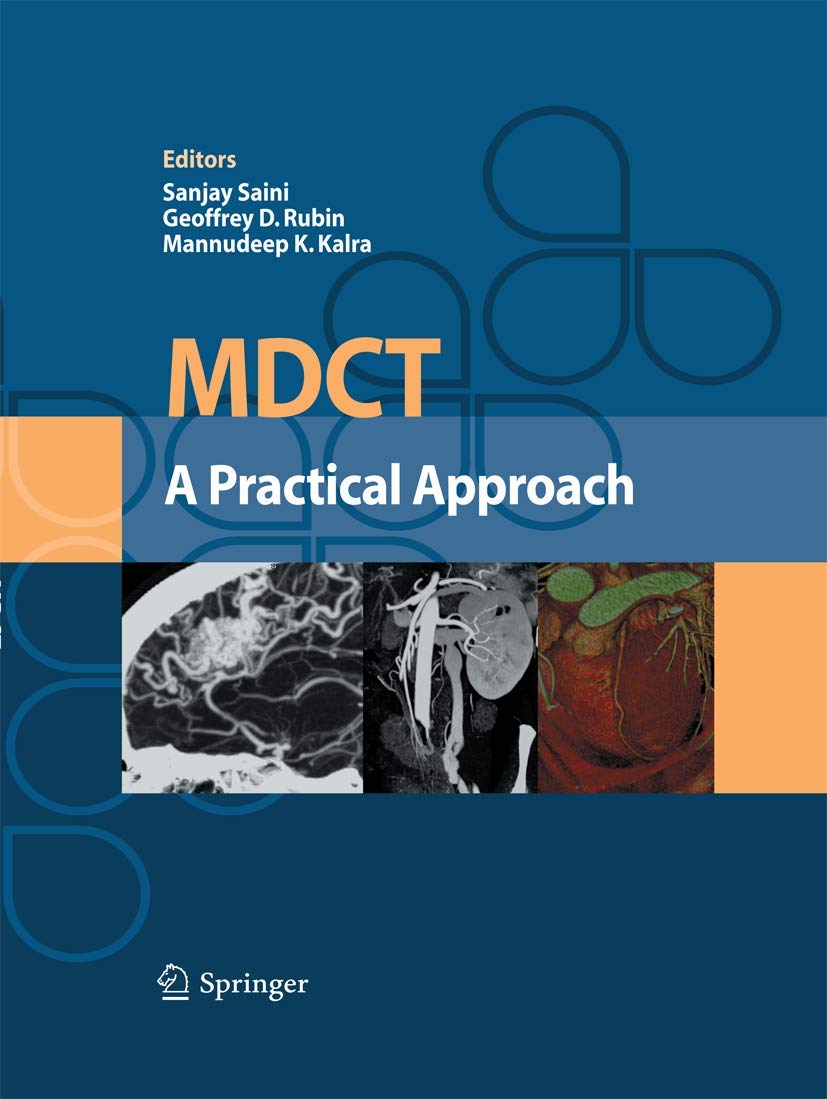 MDCT: A Practical Approach for Enhanced Medical Imaging Techniques