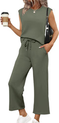 SAMPEEL Two Piece Sets for Women: Casual Travel Outfits