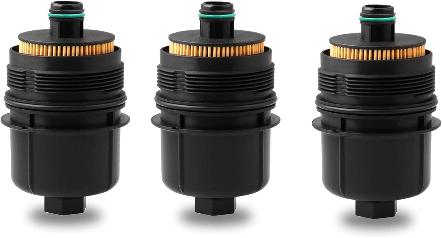 Ecodiesel Engine Oil Filter for Jeep Wrangler and Gladiator