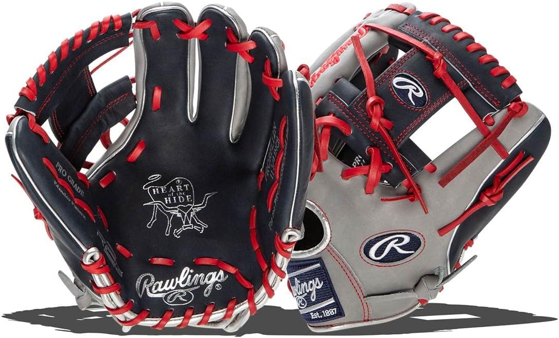 Heart of The Hide R2G Baseball Glove for Infield Players