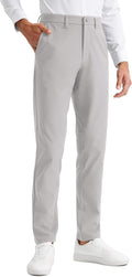 Men's All Day Comfy Golf Pants - Quick Dry Trousers 28/30/32/34