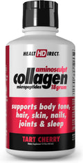 AminoSculpt Sugar-Free Liquid Collagen - High Potency for Hair