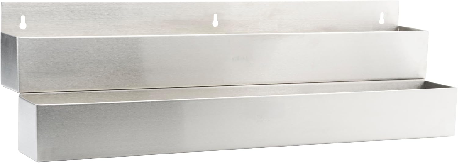 Winco Double Speed Rail for Efficient Bar Organization