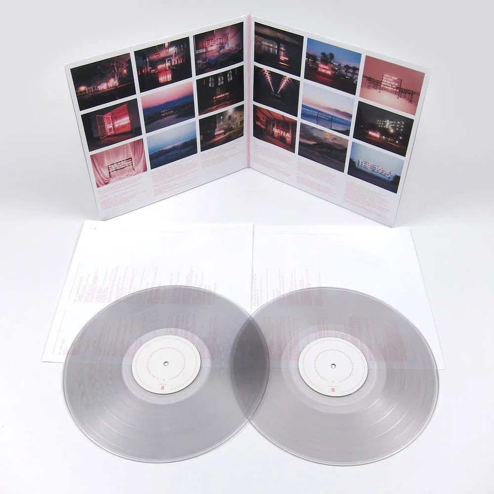 I Like It When You Sleep: A Beautifully Crafted Album Experience