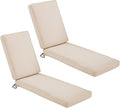 Classic Accessories Montlake 72 in Chaise Lounge Cushion