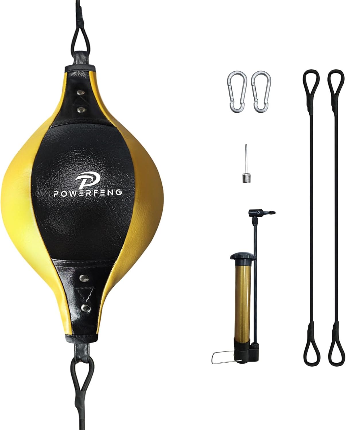 Speed Bag Set: Boost Boxing Reflexes!