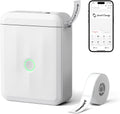 NIIMBOT D110 Upgraded Mini Label Maker - Compact Bluetooth Thermal