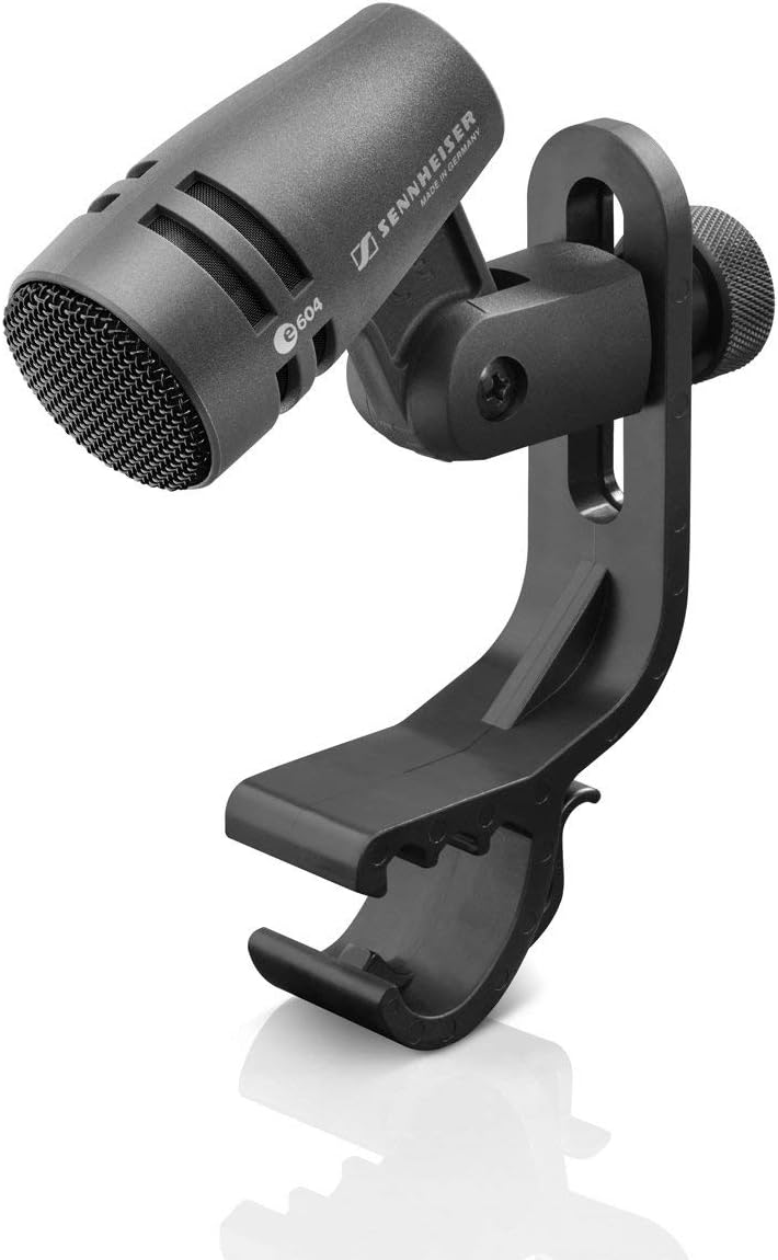 Sennheiser Pro Audio E604 Dynamic Cardioid Microphone Kit Review