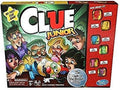 Clue Junior Board Game: Solve the Mystery with Hasbro
