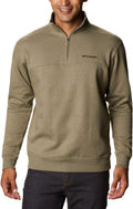 Columbia Hart Mountain II Half-Zip Pullover Sweater - Warm Everyday