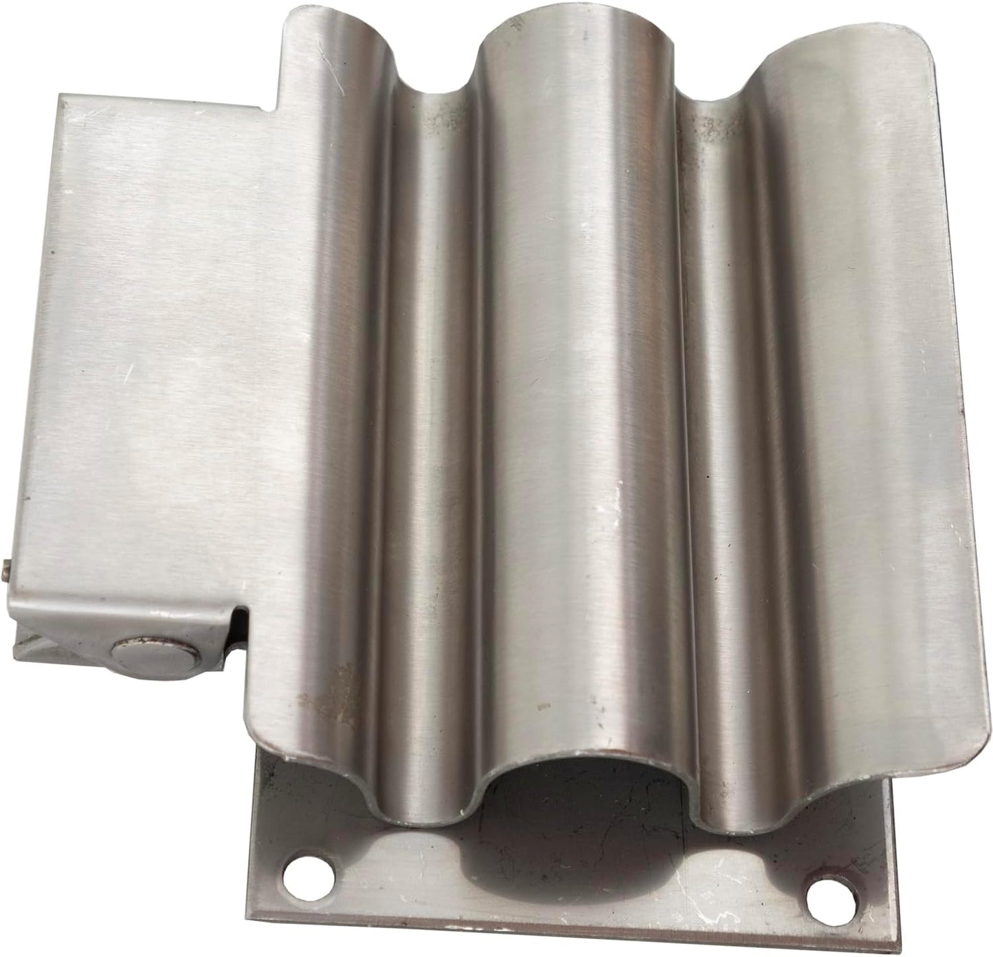 Hand Tool Rack Holder for Enclosed Municipal Landscaping Trucks