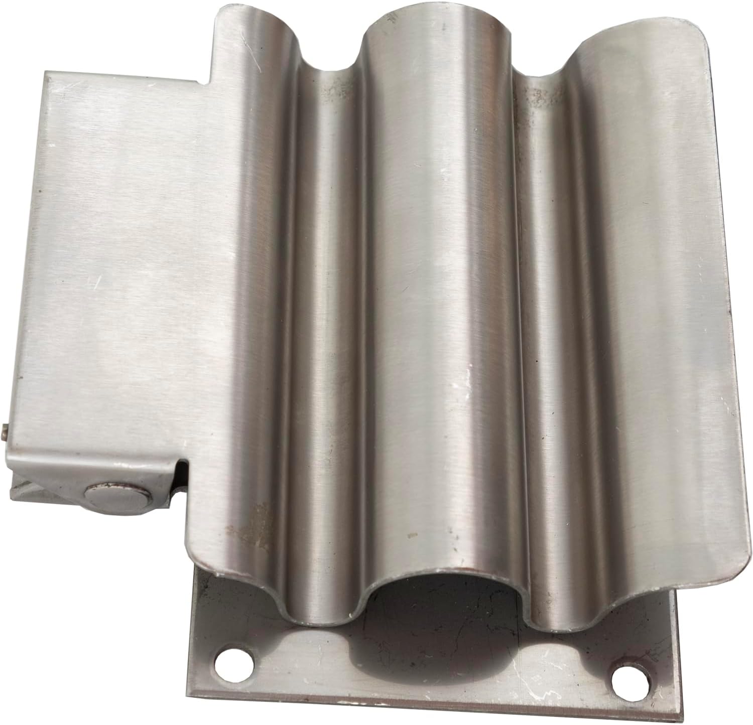 Hand Tool Rack Holder for Enclosed Municipal Landscaping Trucks