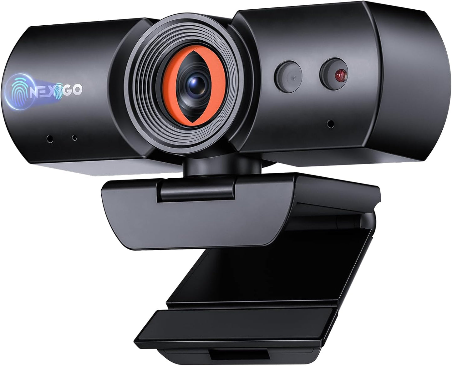 NexiGo HelloCam Pro Webcam with 1080P 60FPS Autofocus Features