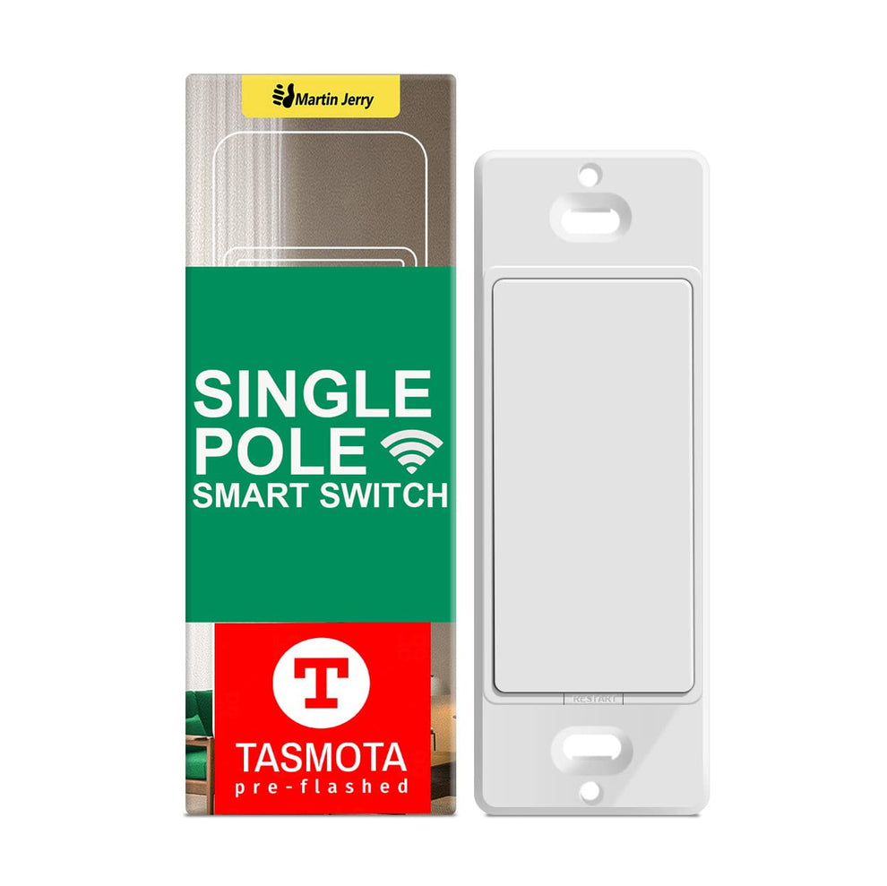 Martin Jerry TASMOTA Smart Switch | Home Assistant Compatible ...