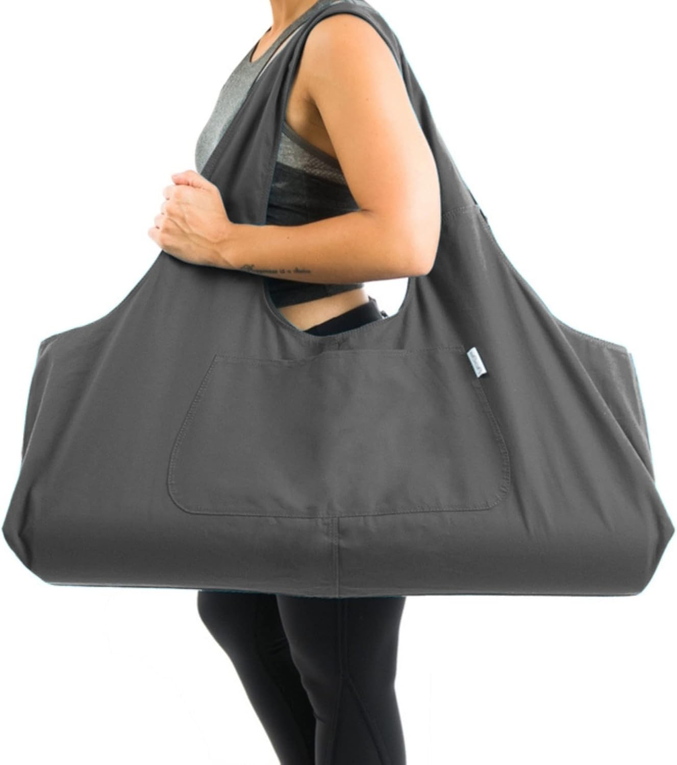 YogiiiTotePRO - Extra Large Yoga Mat Bag