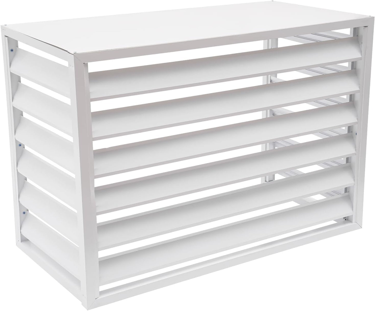 Aluminum Privacy Screen Set by KUMOYOU