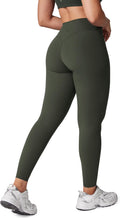 Hugcurve Hidden Scrunch Butt High Waisted Leggings - Butt Lift Fit