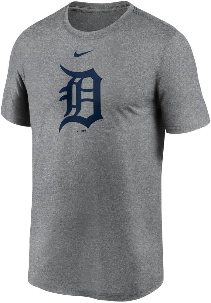 Nike Men's MLB Wordmark Logo Legend Dri-Fit T-Shirt Review