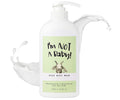 I'm NOT A Baby Kids Body Wash - Gentle Hydration for Sensitive Skin
