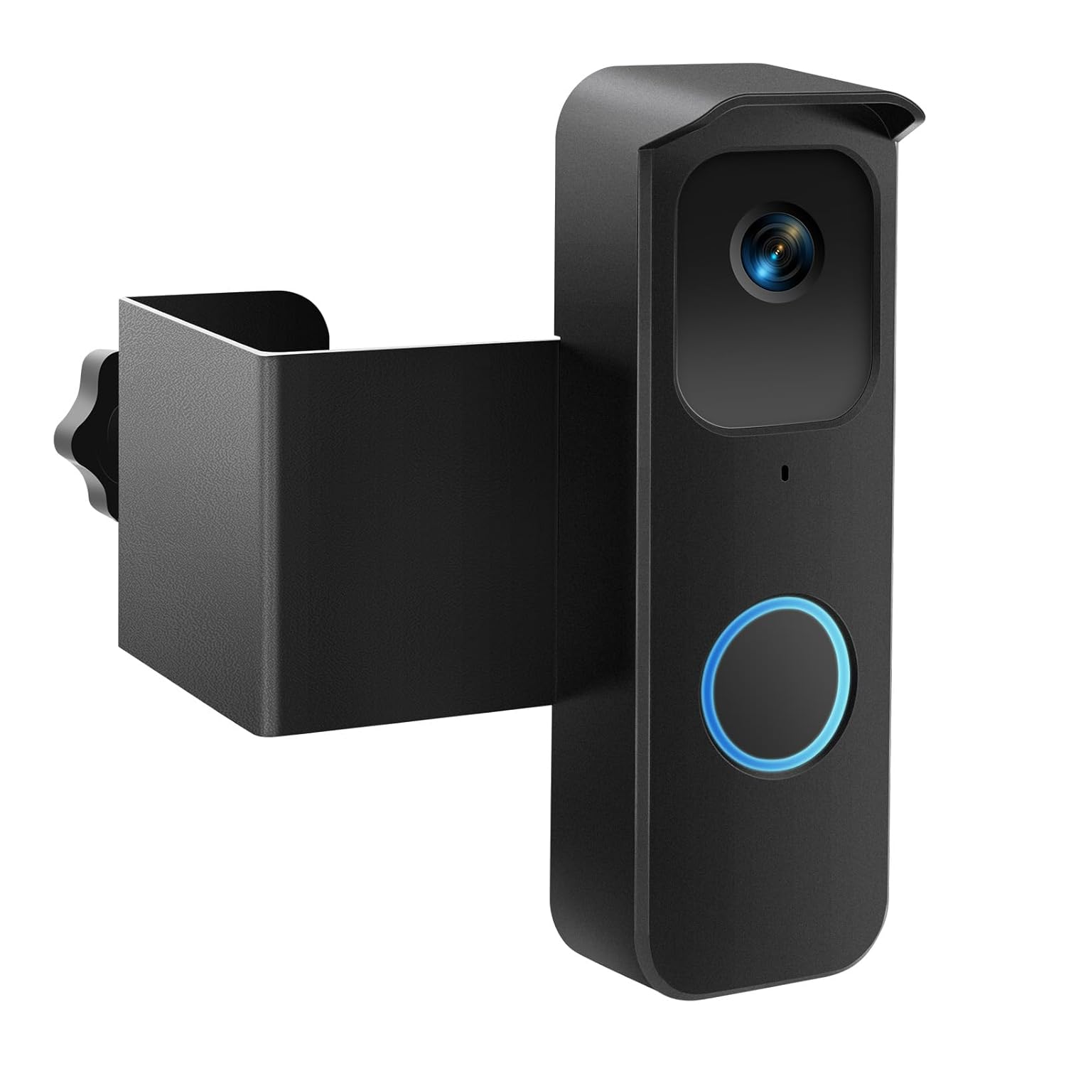 Rain-Proof Anti-Theft Blink Doorbell Mount