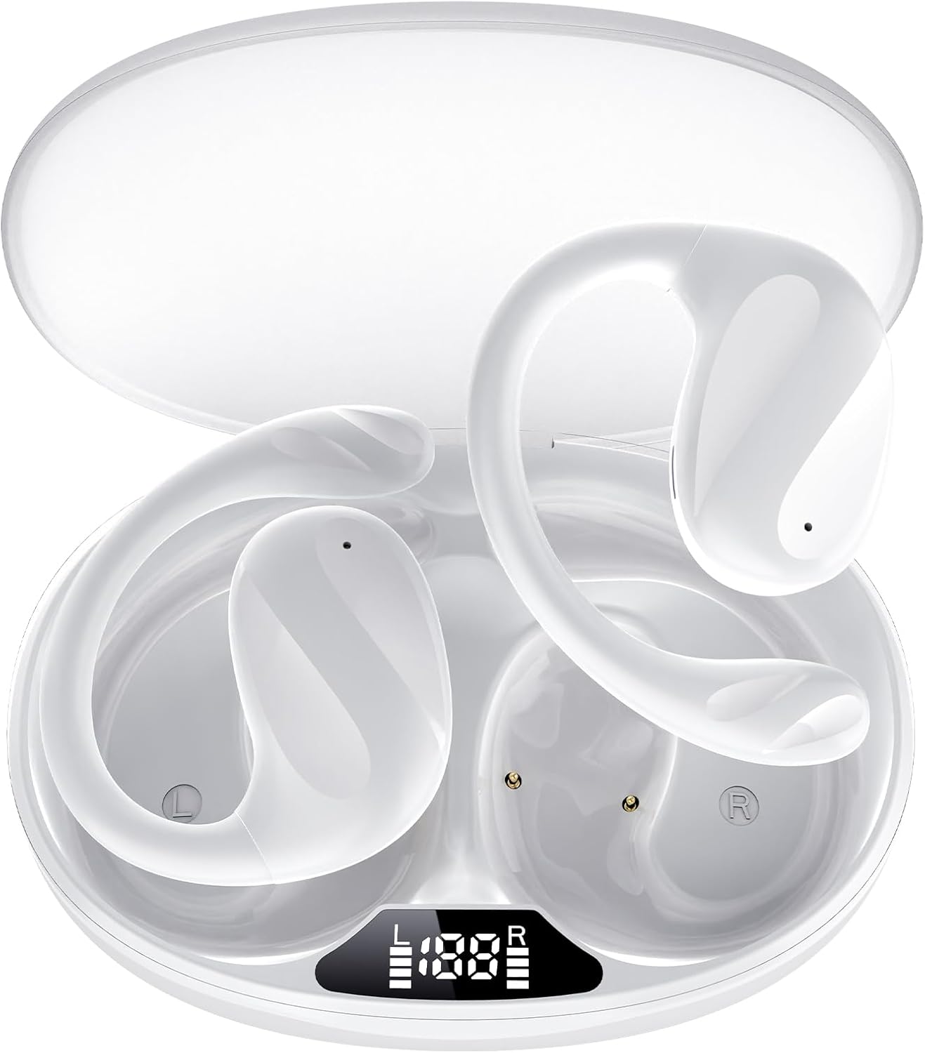 Real Time 144 Languages Translator Earbuds