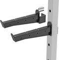 Kipika Heavy Duty Spotter Arms - Safe & Adjustable Power Rack Catches