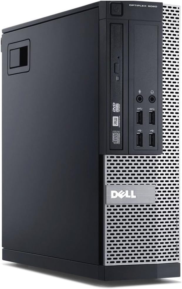 Dell Optiplex 9020 Core i7 Desktop - 32GB RAM, 1TB SSD, 4K Graphics
