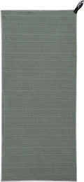 PackTowl Luxe Body Towel Sage - Lightweight, Ultra Absorbent Travel