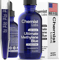 1% Methylene Blue Drops 2oz - Pharmaceutical Grade