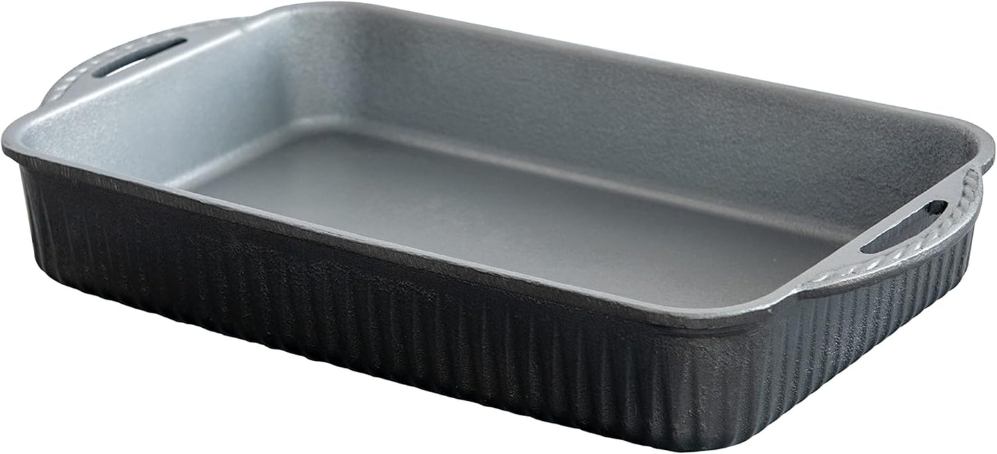 Nordic Ware Procast 7x11 Baking Pan with Nonstick Coating